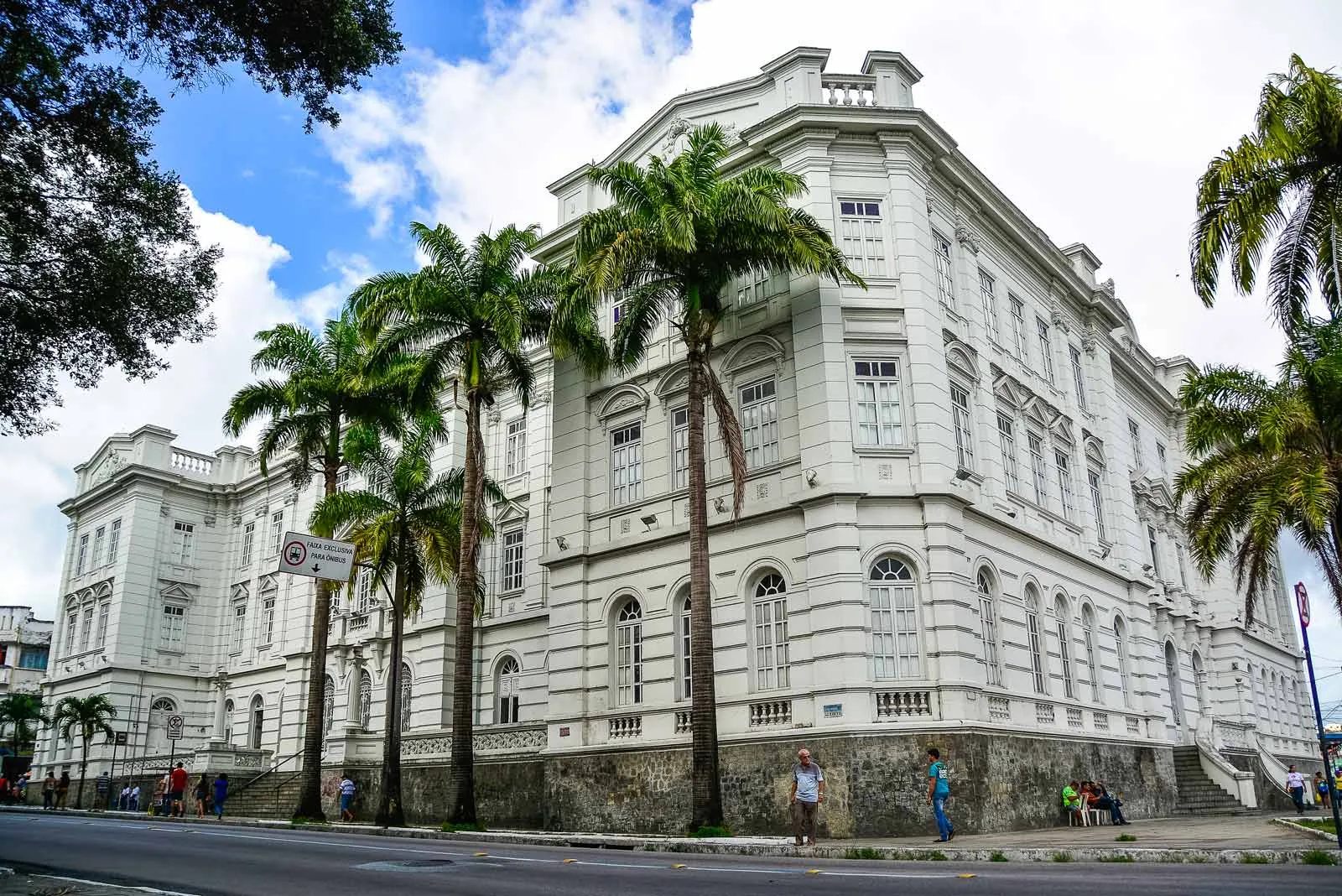 Mais uma das capitais do Nordeste com um prefeito considerado como pré-candidato é a paraibana, onde Cícero Lucena (PP) deverá assumir essa tarefa.