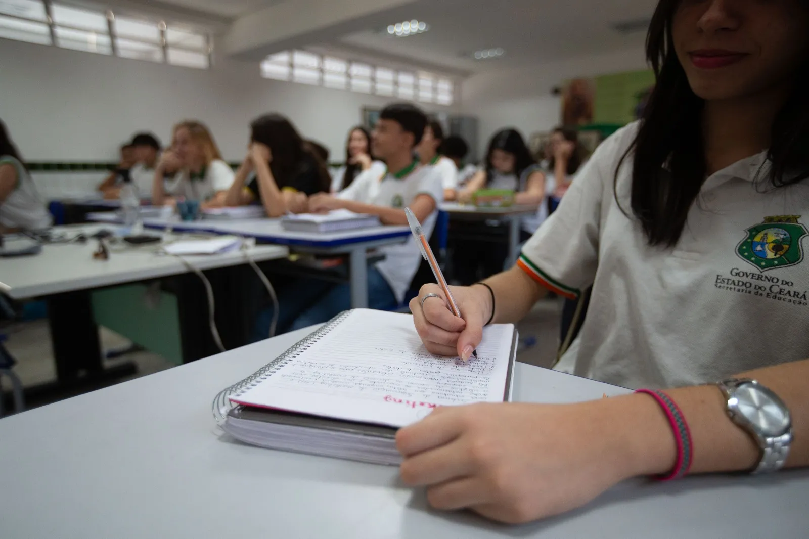 No atual PNE grande parte das 20 metas não foi alcançada