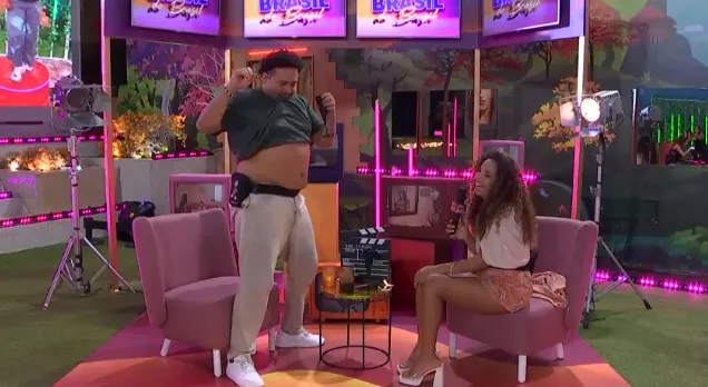 Lucas Henrique rebola após Pitel questionar diferencial dele