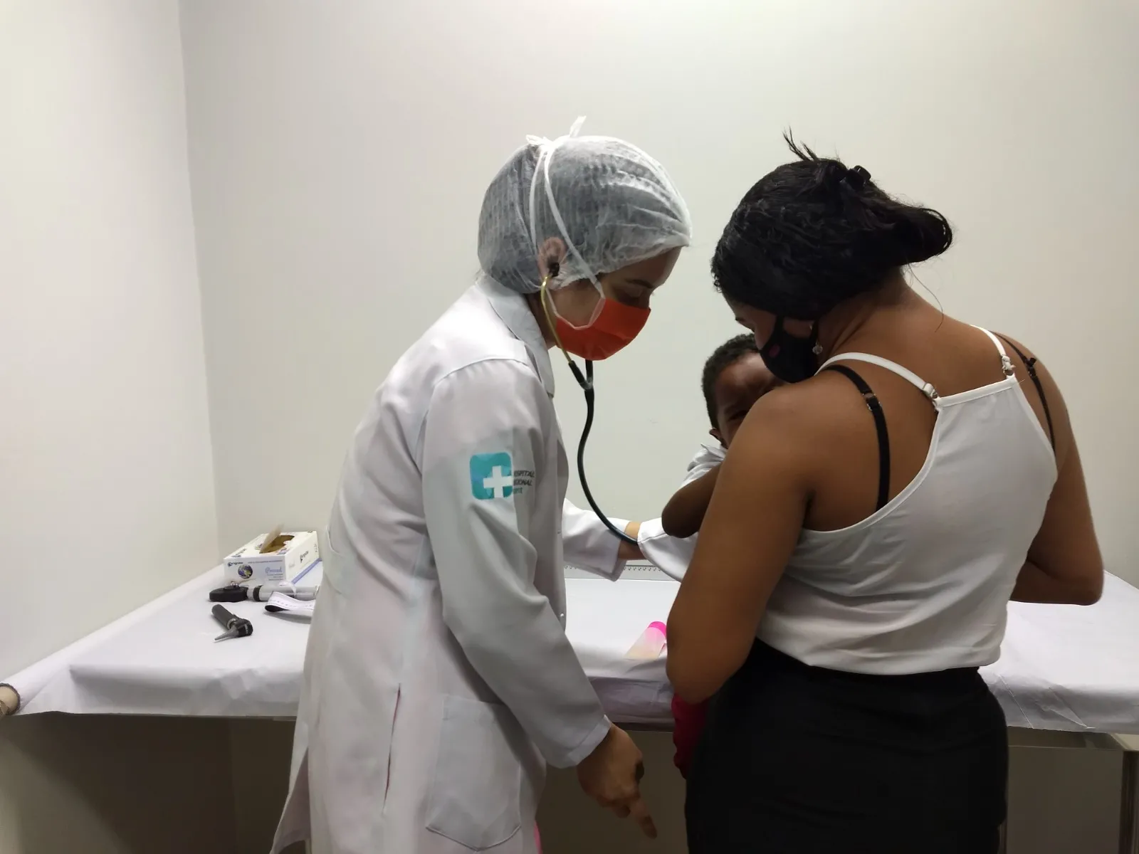O Hospital Regional Norte é referência em todo o Estado