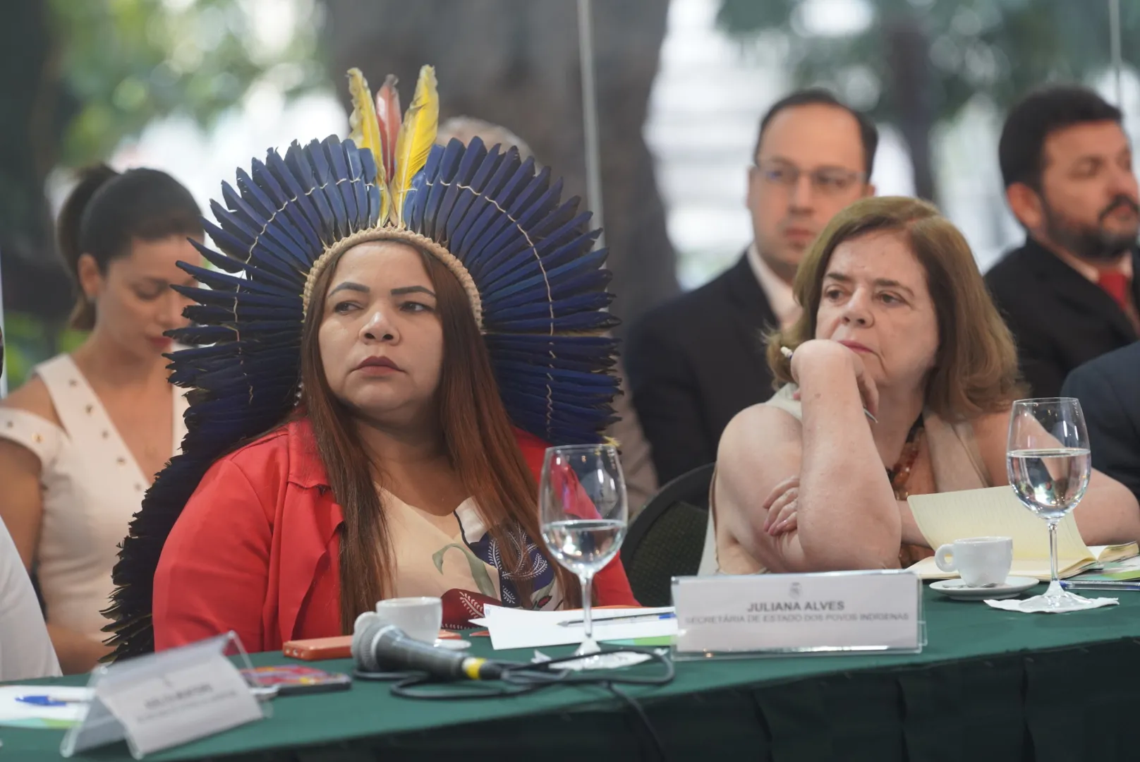 Juliana Alves integra o secretariado do Governo Elmano de Freitas desde o início da gestão estadual