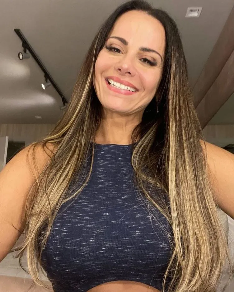 Viviane Araújo foi casada com Belo durante nove anos, mas o casamento se encerrou com especulações de traição