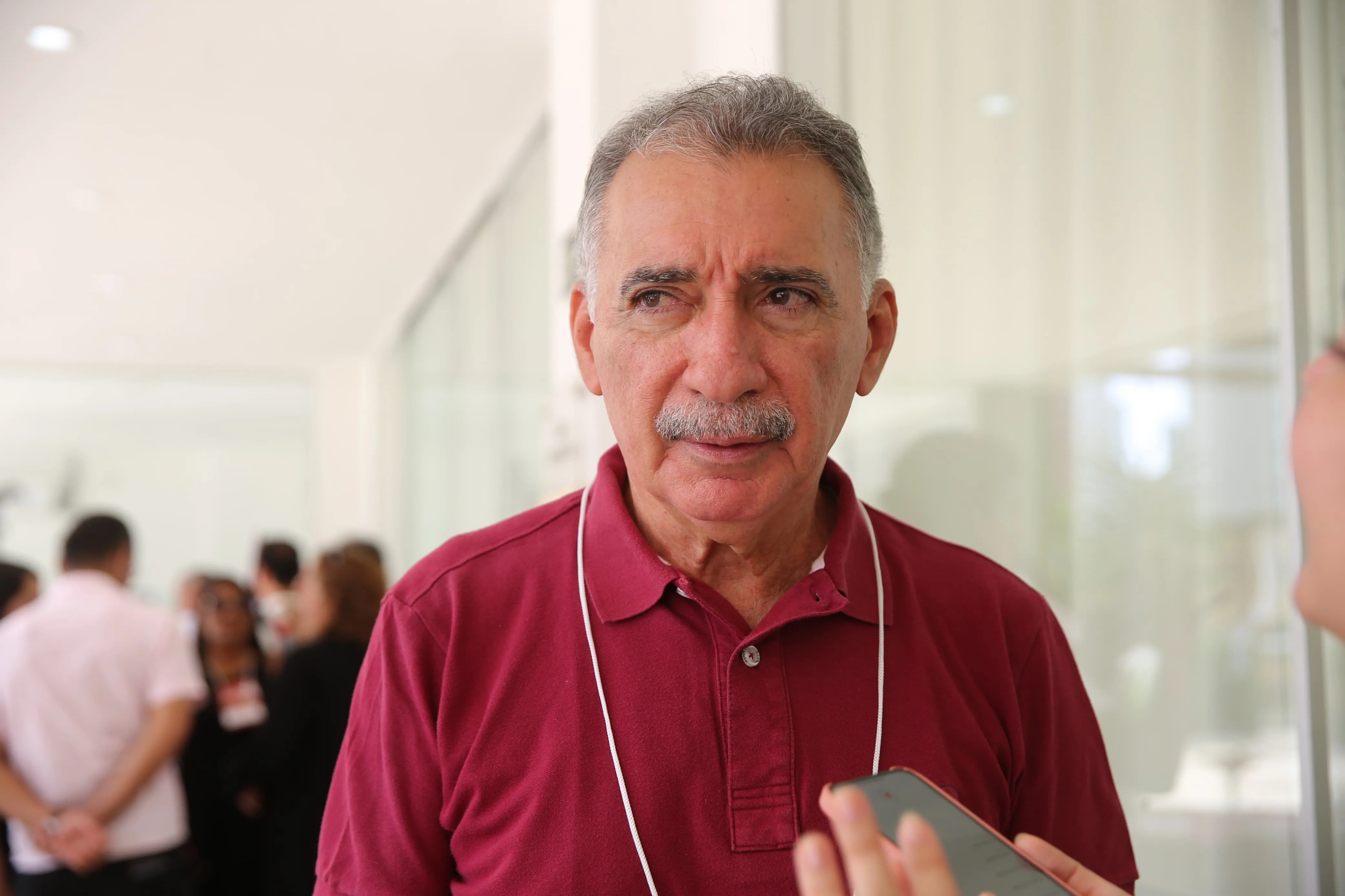 Artur Bruno foi o primeiro a declinar da disputa
