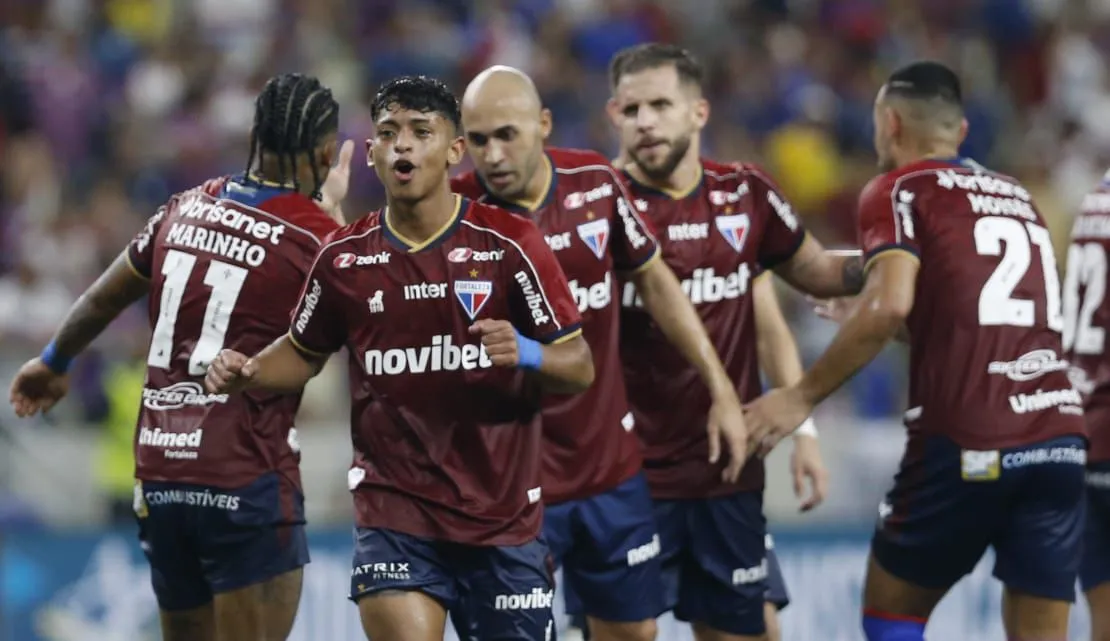 O Fortaleza conquistou mais de R$ 4 milhões em premiações na Copa do Nordeste