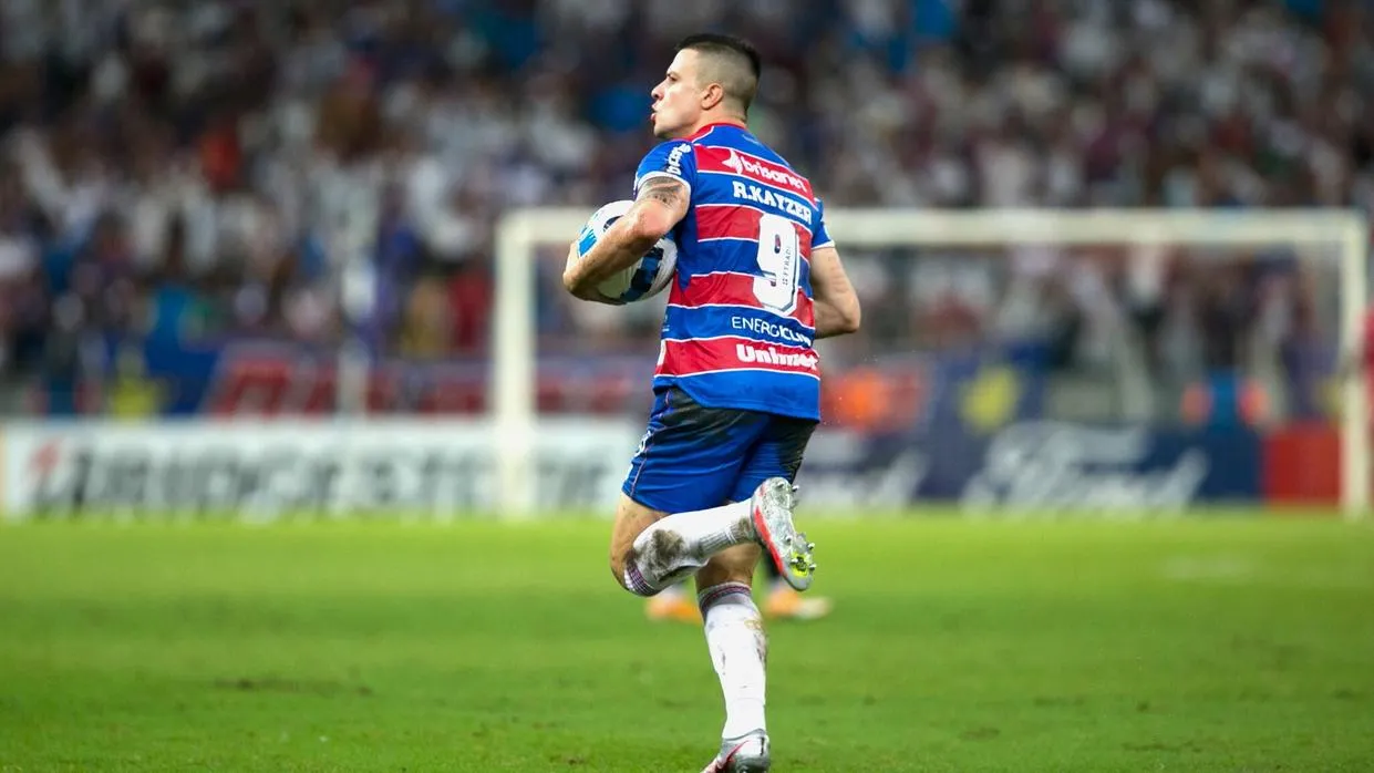 Renato Kayzer retornou em Fortaleza em 2024 e pode atuar pela Copa Sul-Americana