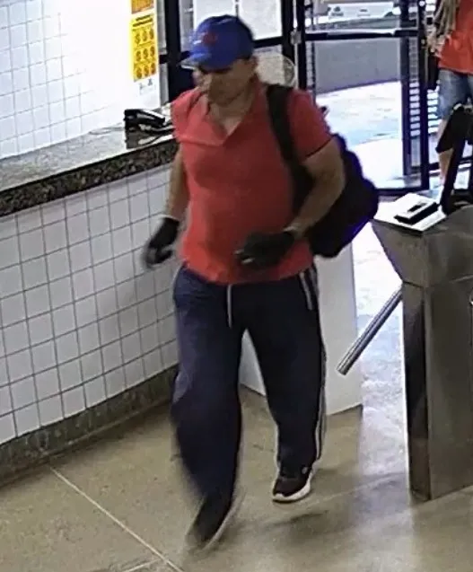 Criminoso entrou no IJF sem dificuldade, para cometer o crime