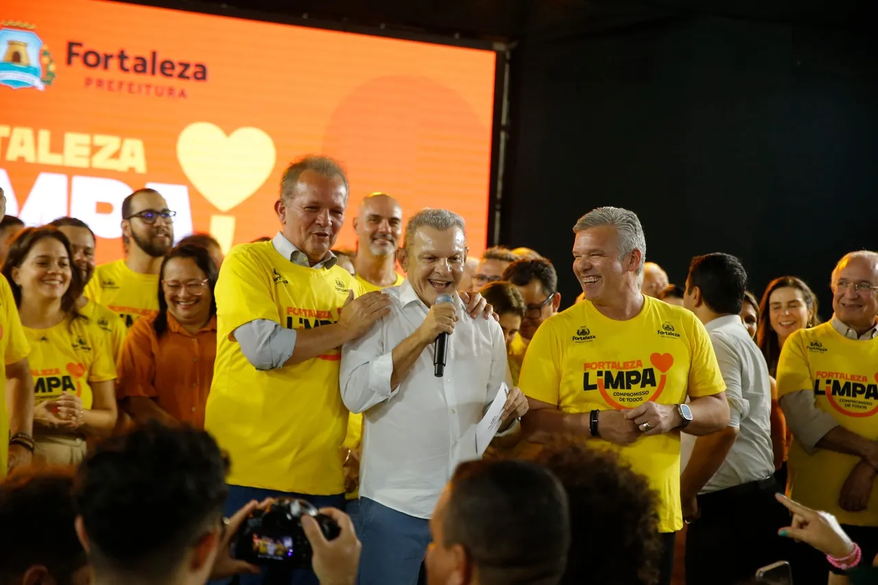 José Sarto anunciou a ação nesta quinta-feira (9)