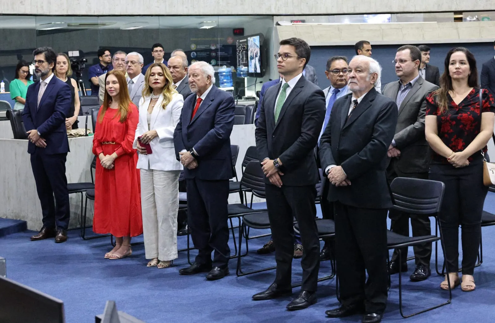 Título de Cidadão Cearense - Nicola Moreira Miccione