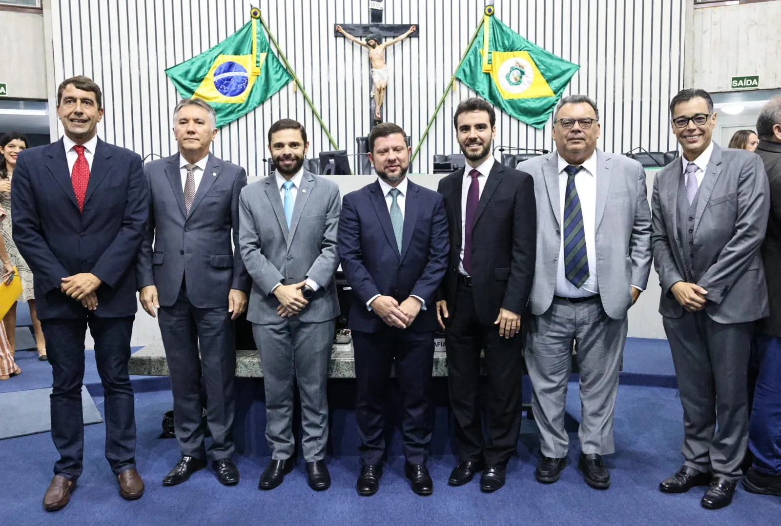 Título de Cidadão Cearense - Nicola Moreira Miccione