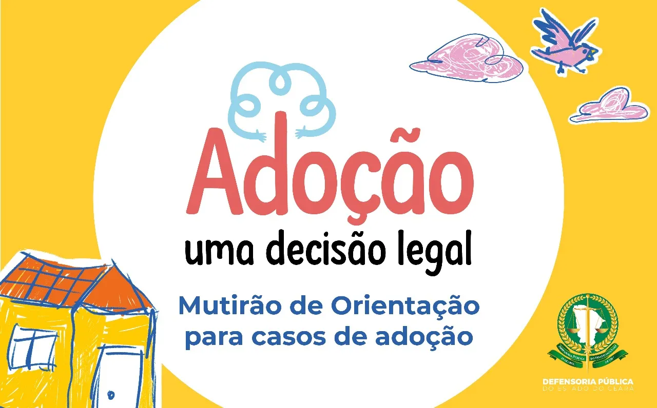 O mutirão acontecerá durante os dias 4 e 5 de junho