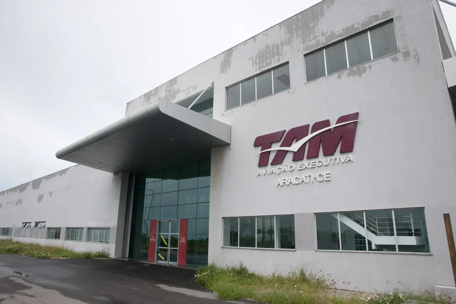 hangar em aracati