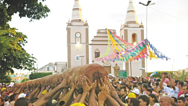 Festejos remontam ao fim do século XVIII e se relacionam à própria origem da cidade de Barbalha