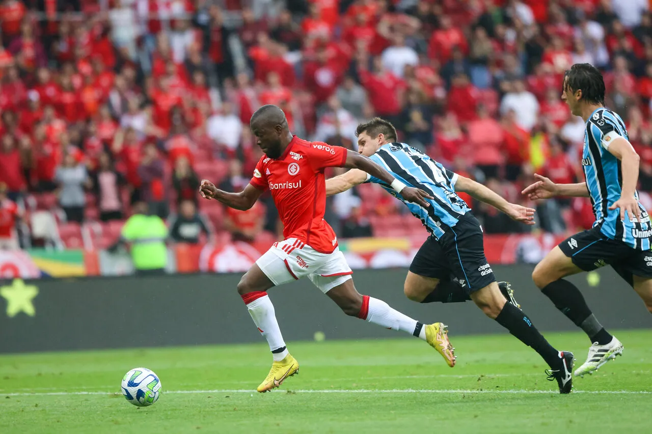 Grêmio e Internacional podem aparecer no caminho do Fortaleza nas oitavas da Sul-Americana