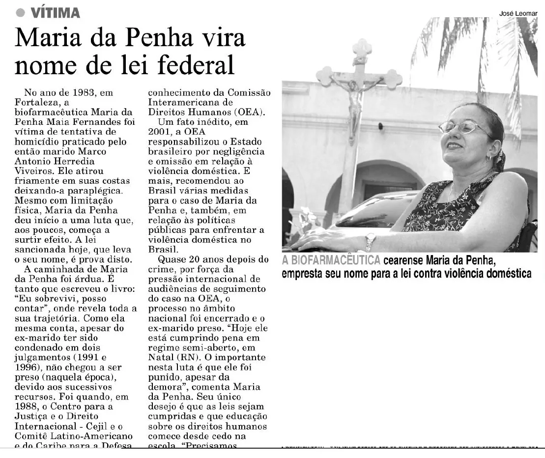 Fac-símile edição Diário do Nordeste