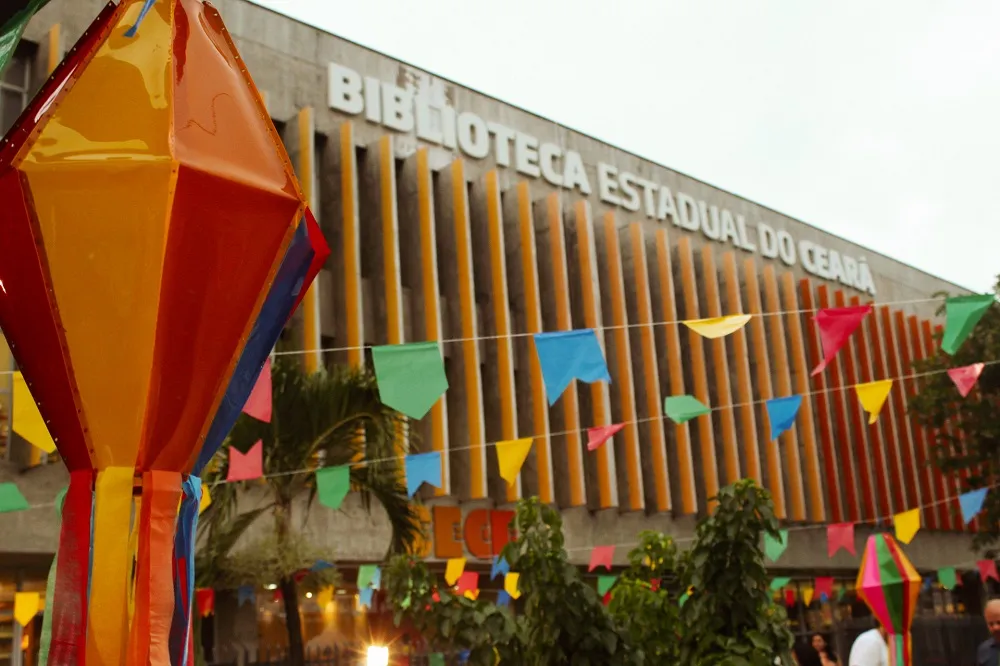 Diferentes espaços da Bece serão ativados durante o evento
