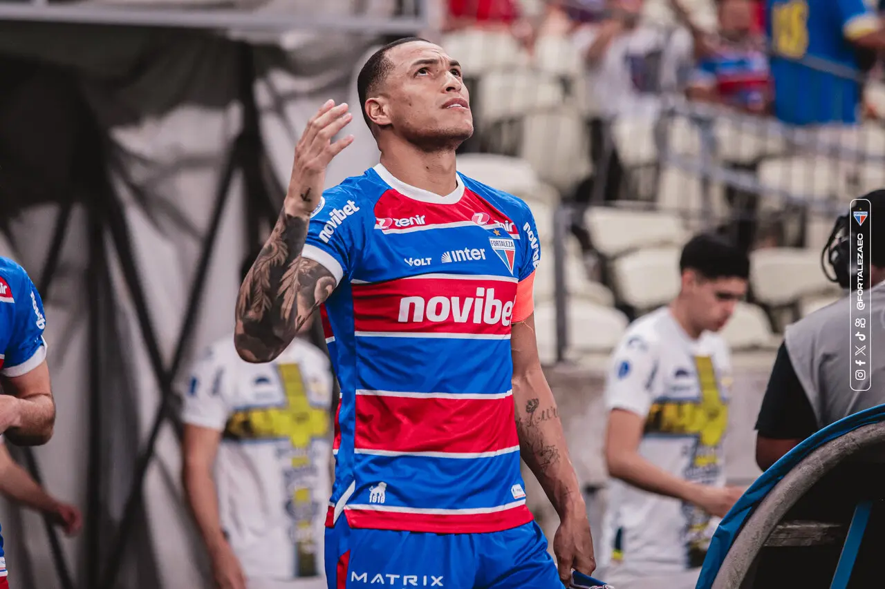 Imagem da notícia Fortaleza tem 11 jogadores com contratos próximos do fim no elenco; veja lista