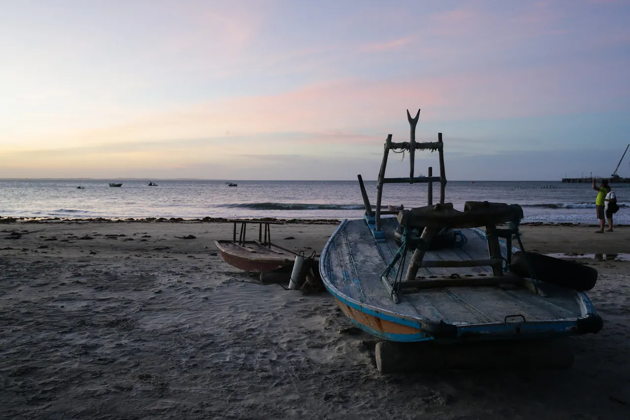 Paracuru possui diversas opções de praias