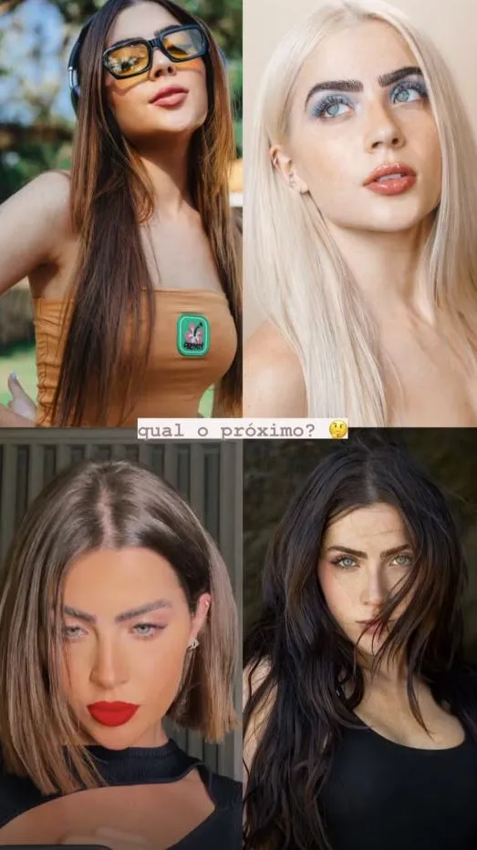 Jade mostrou algumas das transformações nos últimos anos