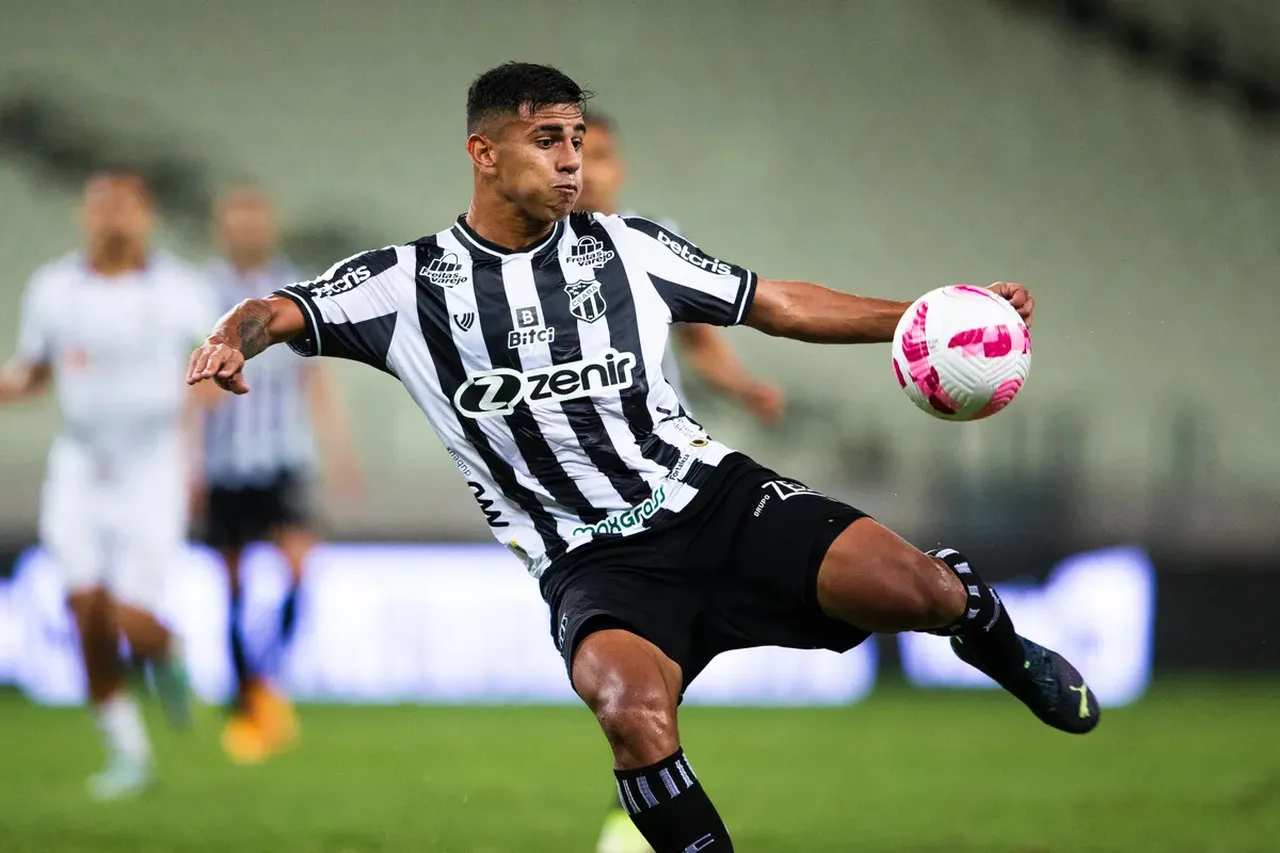 David Ricardo tem contrato até o fim de 2026 e recebe sondagens do futebol árabe