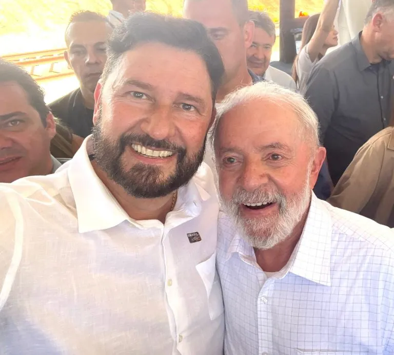 Atualmente líder do Governo Elmano, o deputado estadual é uma presença constante nas agendas de Lula no Ceará