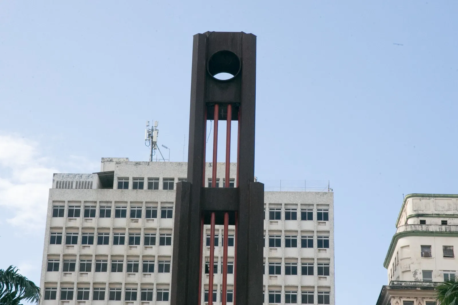 Coluna da Hora sem o relógio