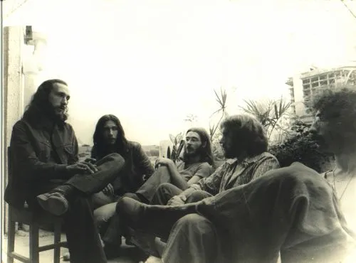 Banda O Peso é clássico cult do rock cearense
