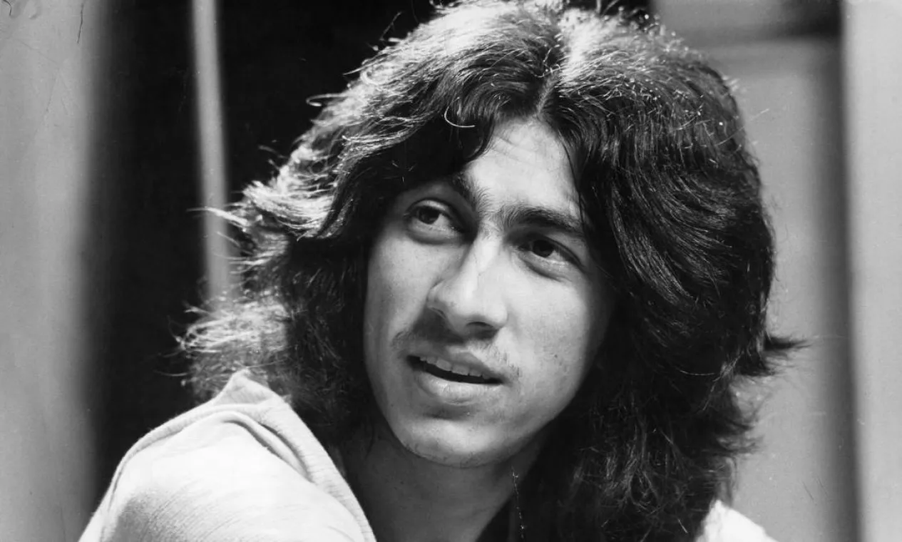 Fagner em 1972, quatro anos depois de ter vencido o IV Festival da Música Popular Cearense