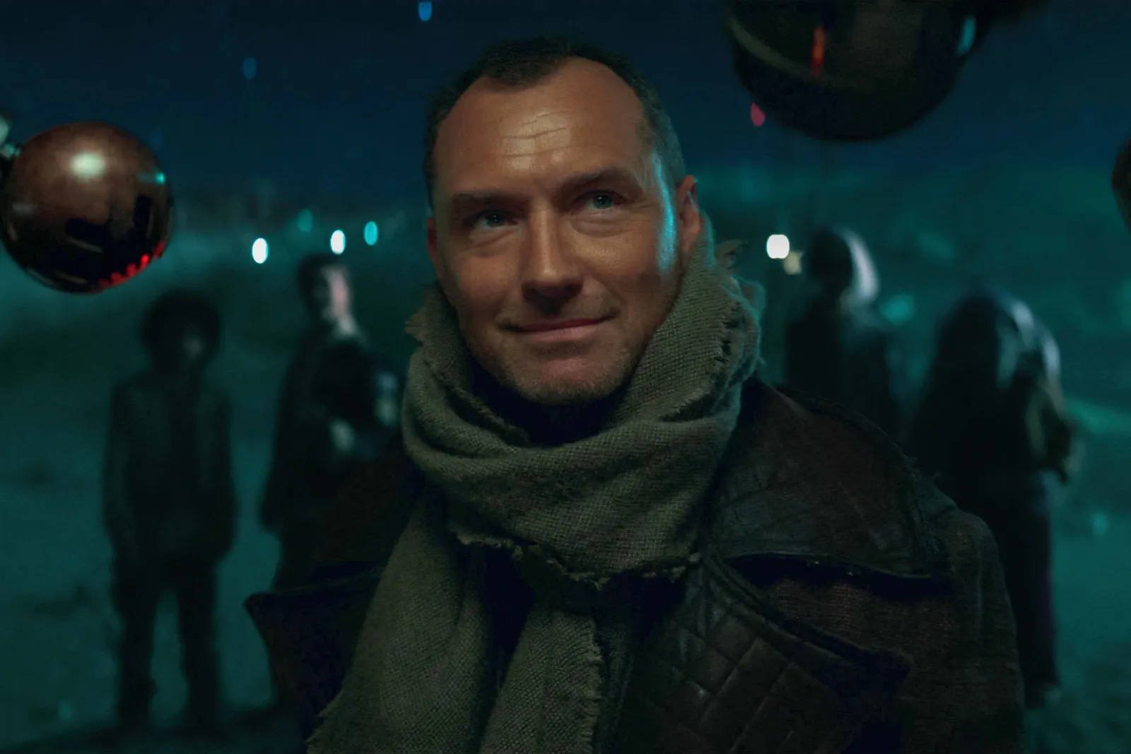 Filme é estrelado por Jude Law