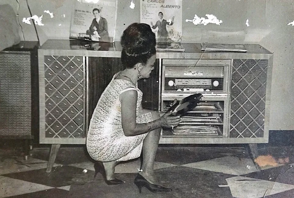 O que está na tela sobre Glorinha é o perfil de uma pessoa com todas as singularidades e contradições