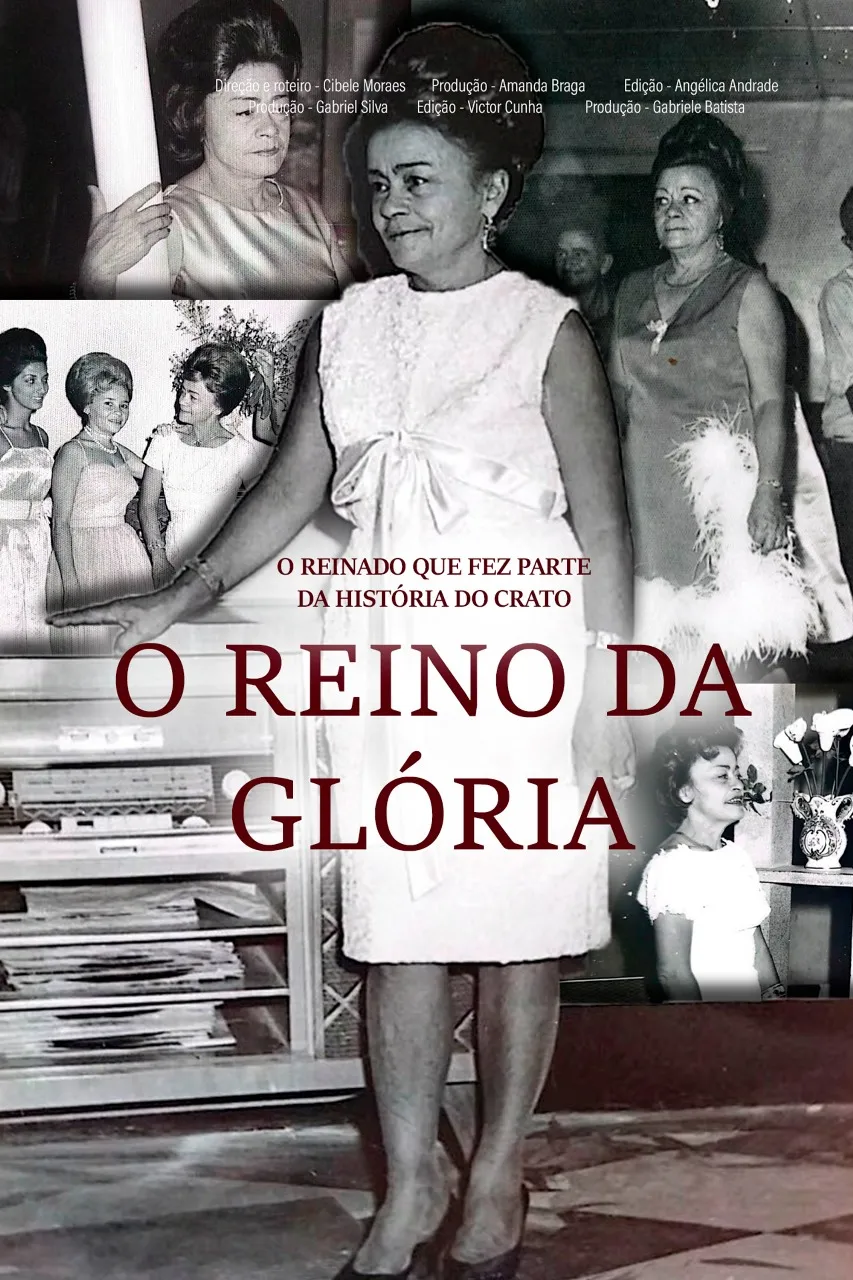 Pôster do documentário