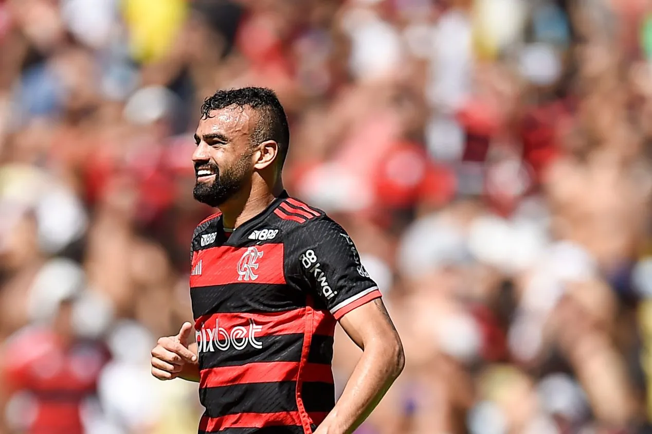 Titular do Flamengo, Fabrício Bruno foi convocado para amistosos da Seleção Brasileira em 2024