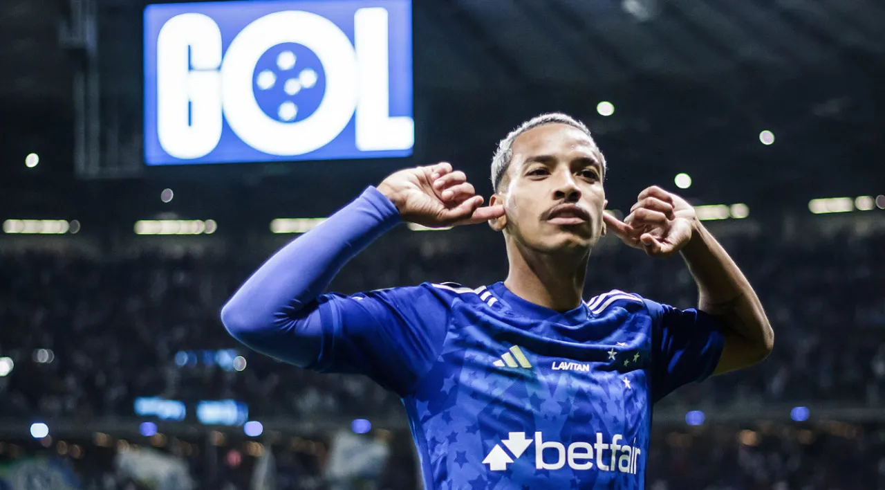 Matheus Pereira é um dos cotados a craque da Série A de 2024