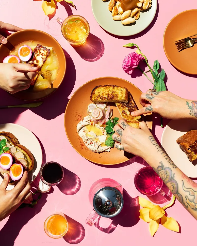 Receitas do Cuscuz da Irina são inspiradas na avó da proprietária