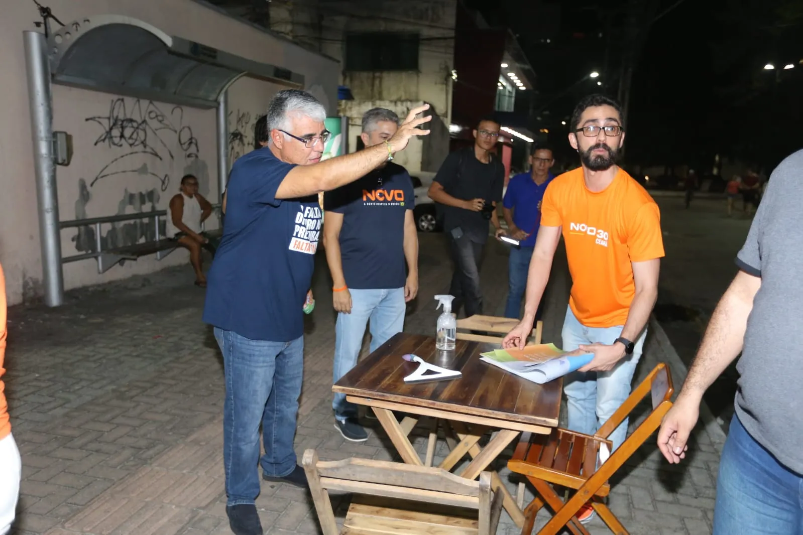 Eduardo Girão é candidato a prefeito de Fortaleza
