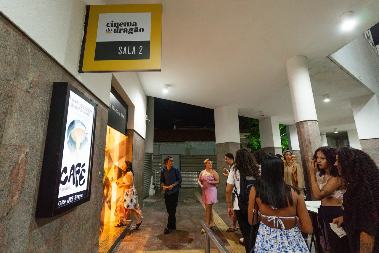 De setembro de 2023 até agora, mais de 70 estreias aconteceram no Cinema do Dragão