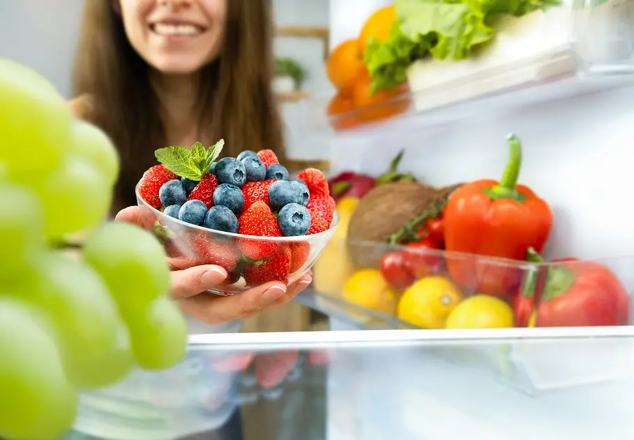 Frutas e legumes