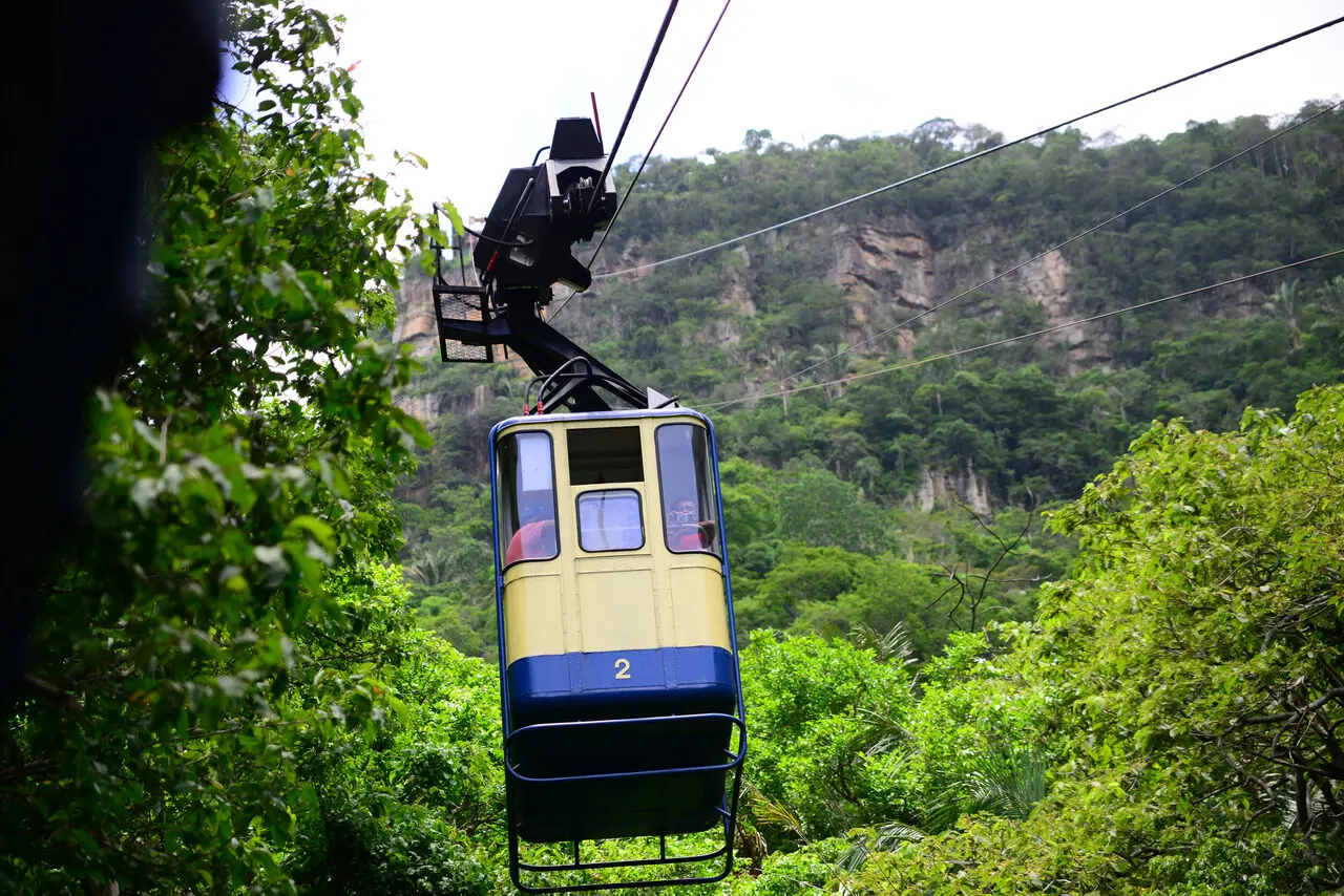 teleférico