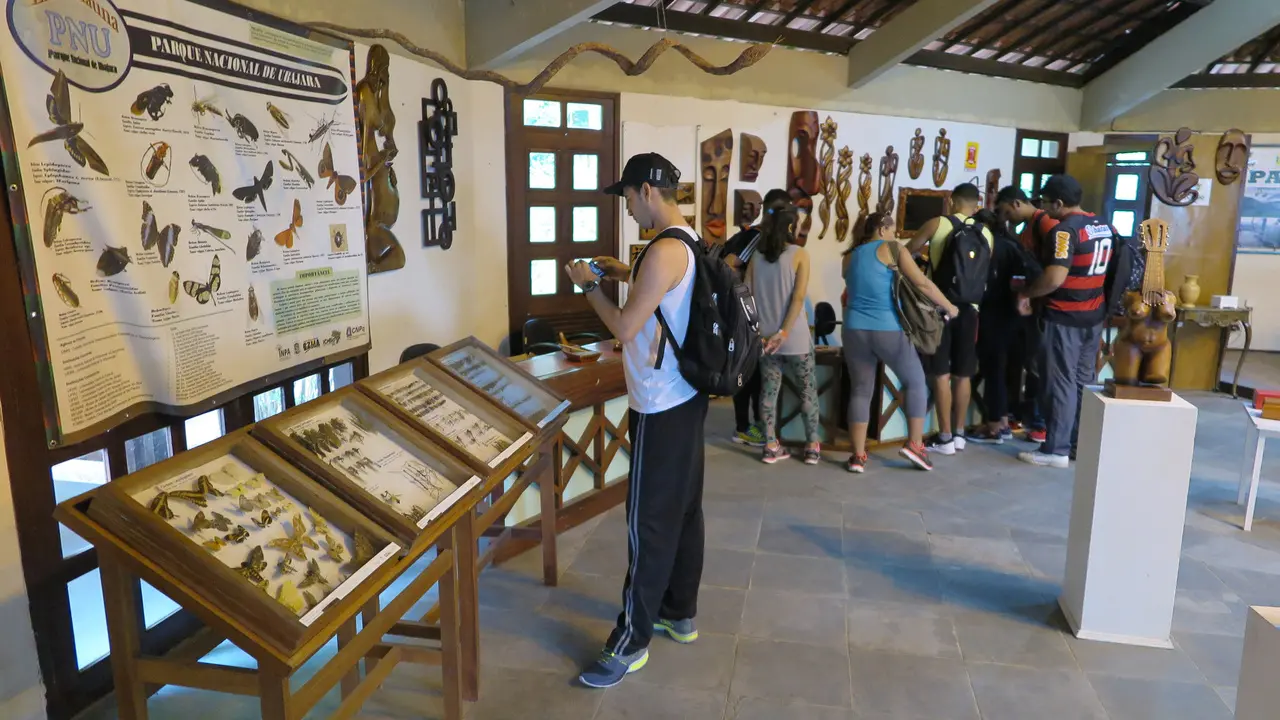 Centro de Visitantes