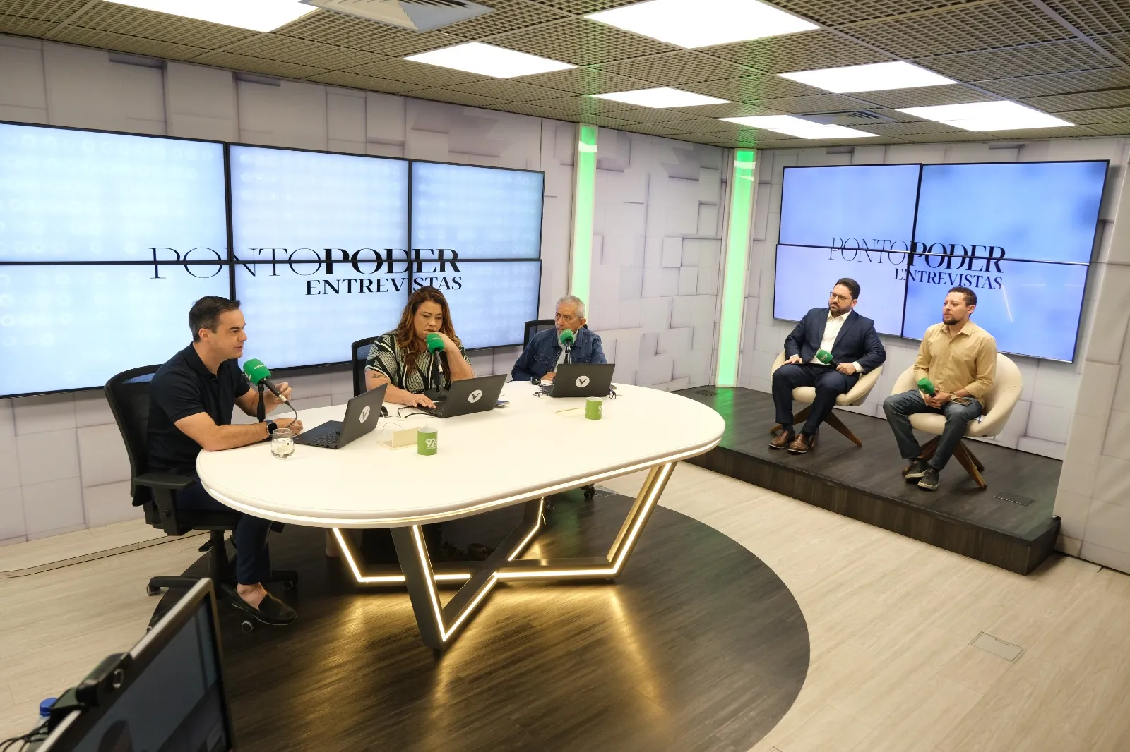 Capitão Wagner é o terceiro entrevistado da Sabatina PontoPoder com candidatos a Prefeitura de Fortaleza