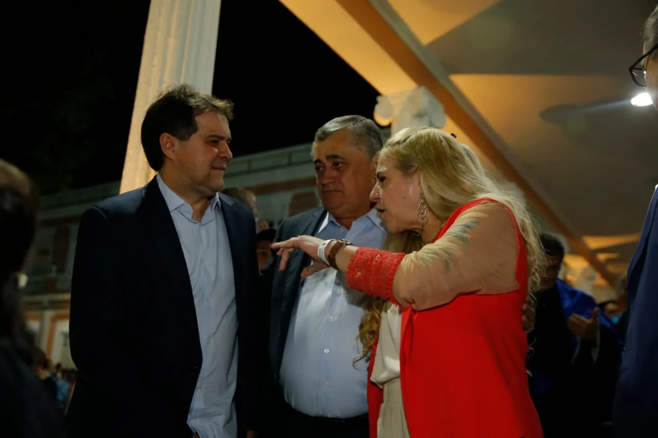 Segundo petistas, a participação de Luizianne na campanha de Evandro está sendo negociada.