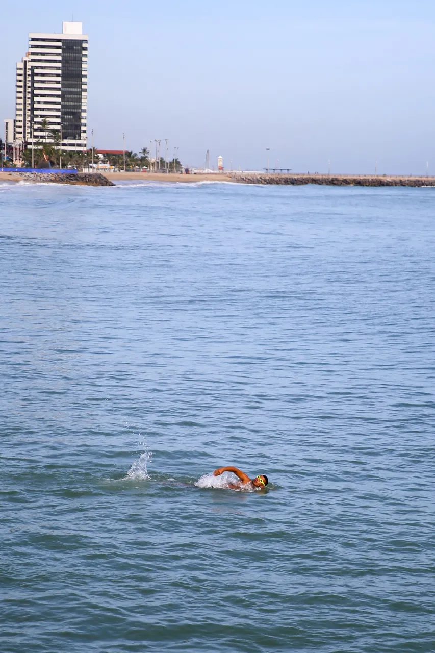 Perto do mar é possível se reconectar com o sensorial e o intelectual de forma integrada, avalia a doutora em Psicologia Clínica Alessandra Xavier