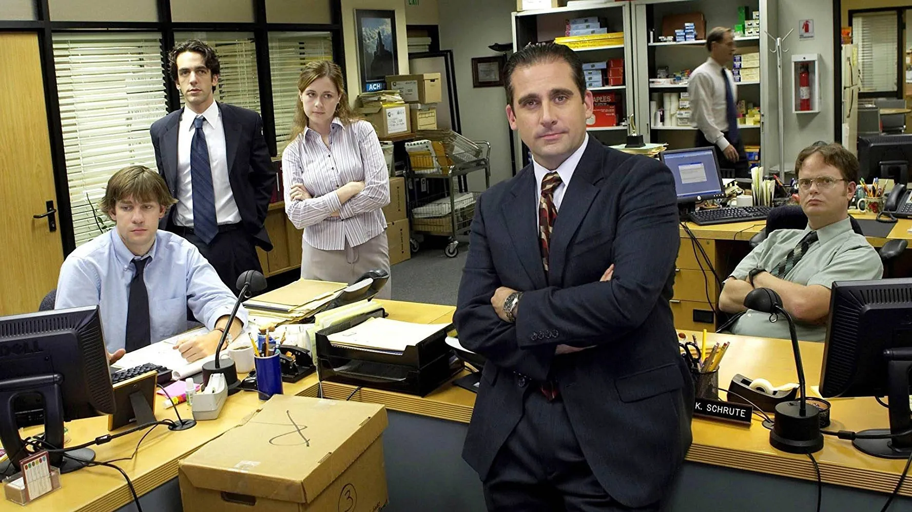 Nos EUA, o programa mais transmitido de 2020 foi a versão americana de The Office, sete anos após a exibição original da série