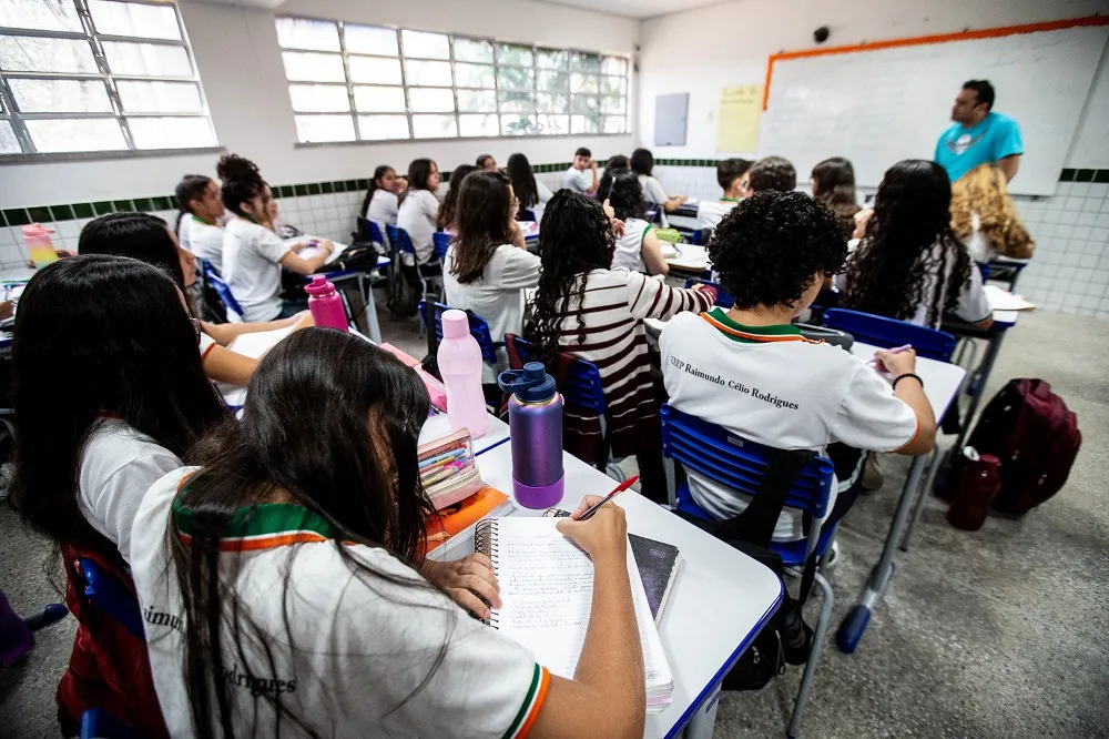 As restrições valem para todas as etapas da educação básica.