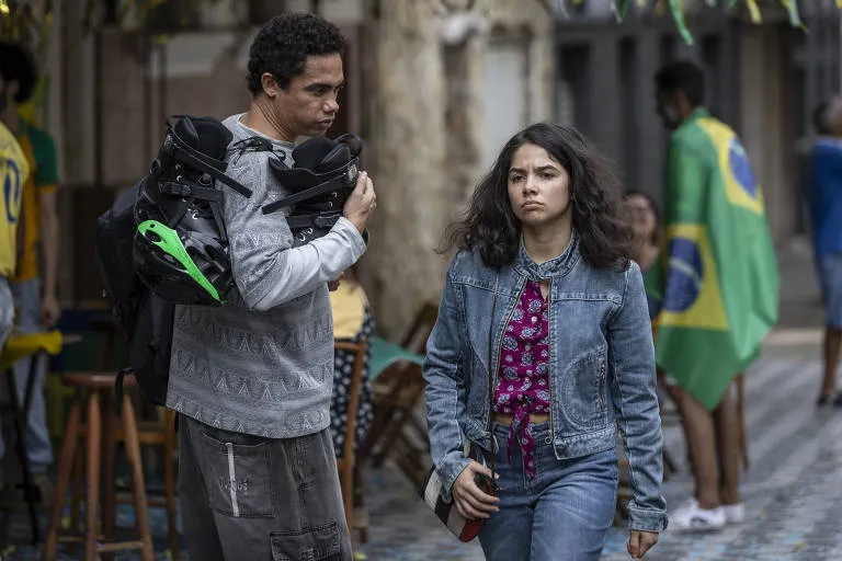 Silvero conta que o personagem também surgiu como uma forma de chegar a um novo momento da carreira