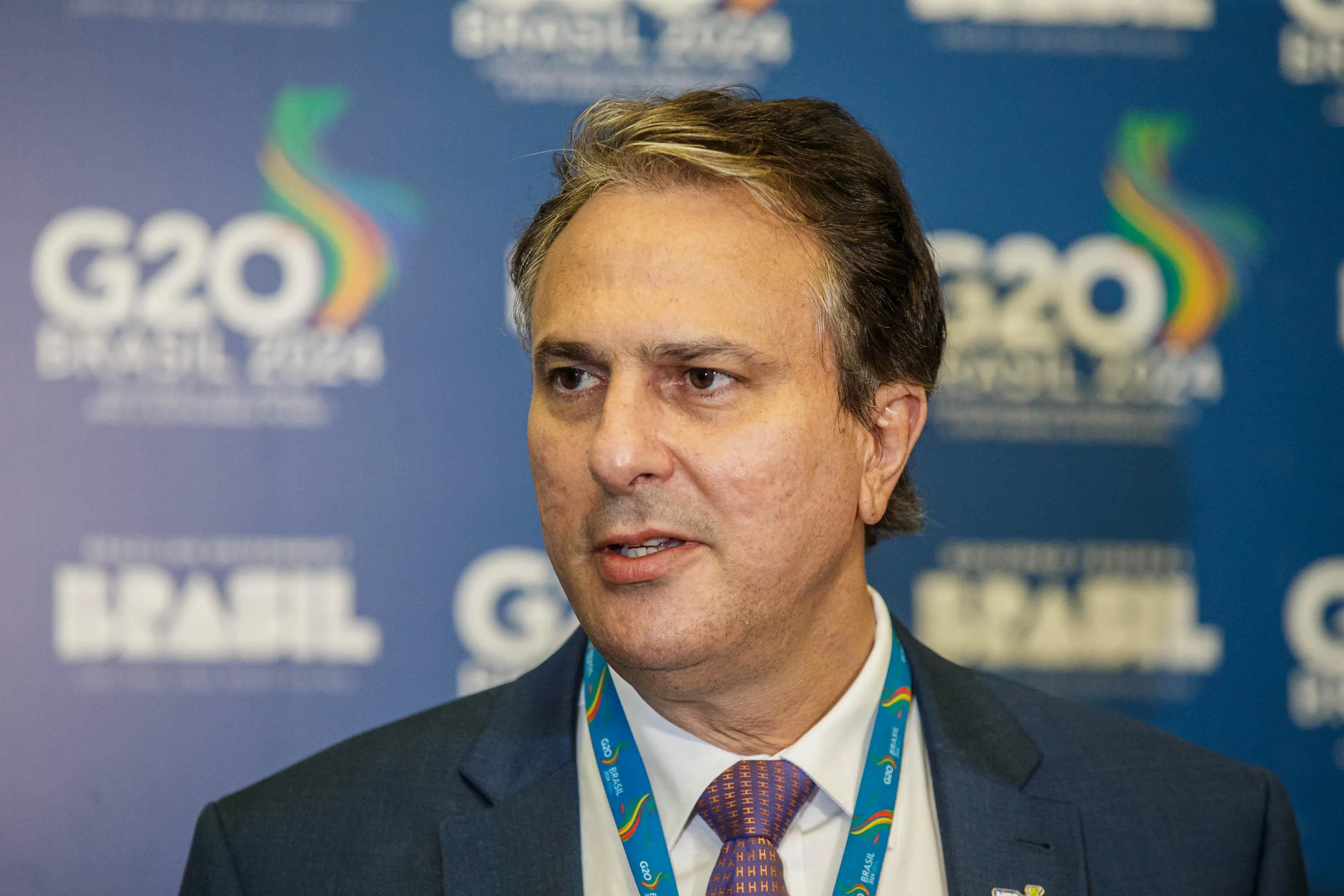 No encerramento da Reunião de Ministros da Educação do G20, Camilo Santana defendeu aumento do financiamento para a Educação nos países membros