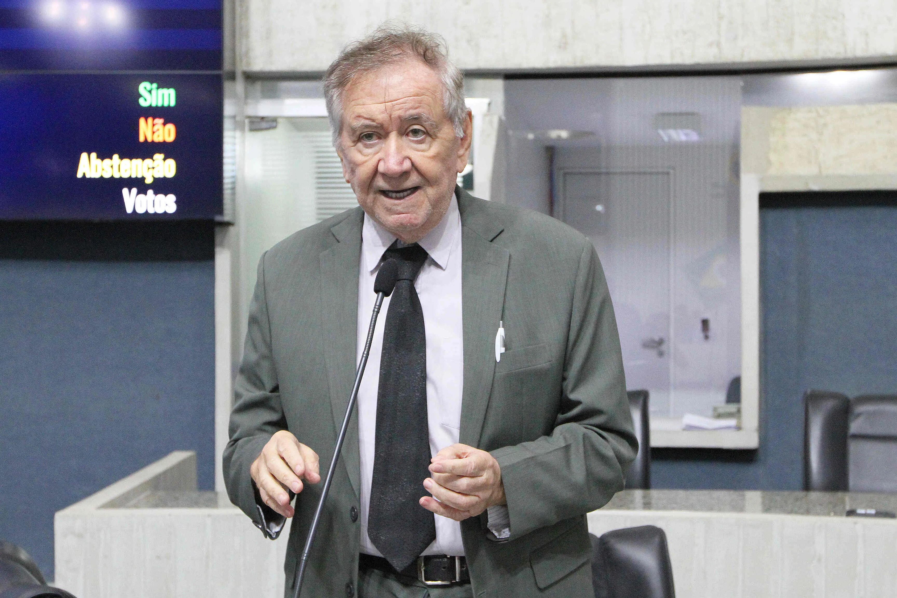 Moesio Loiola (PSB), prefeito eleito de Campos Sales.