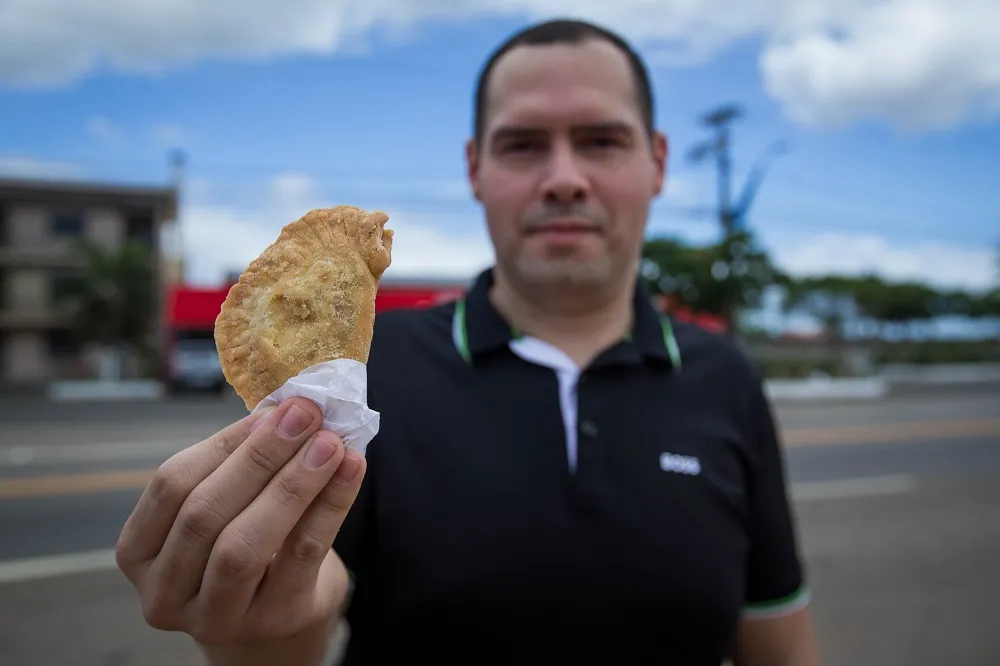 “O Pastelzinho de Croatá gera emprego e renda para o município