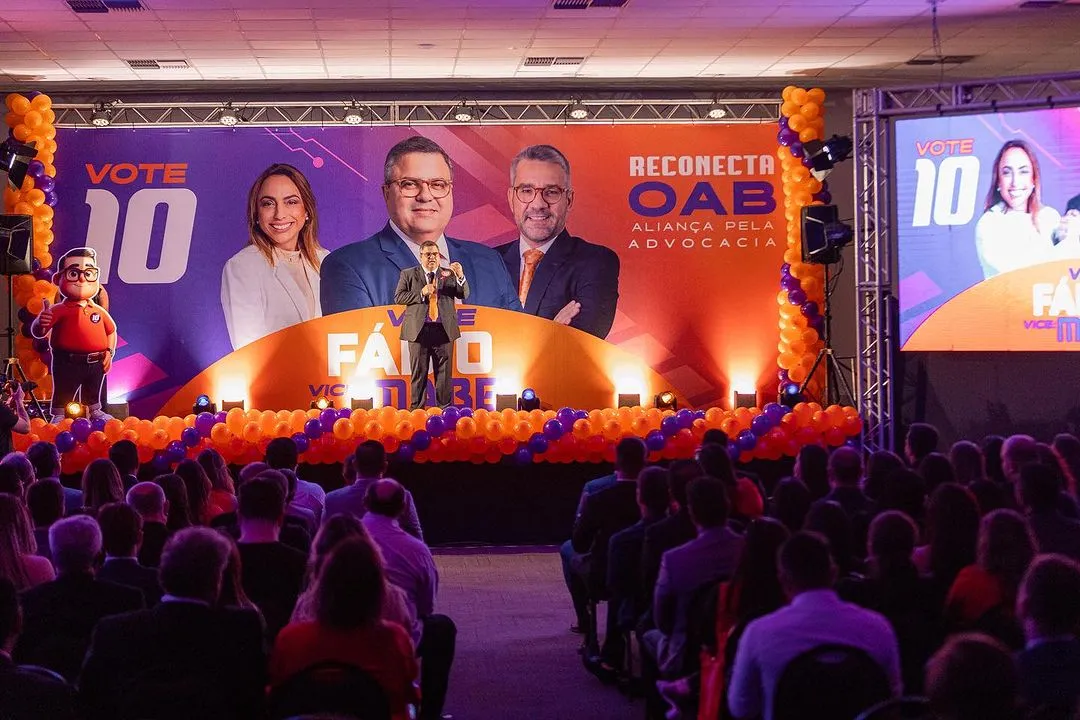 Fábio Timbó é candidato a presidência da OAB-CE