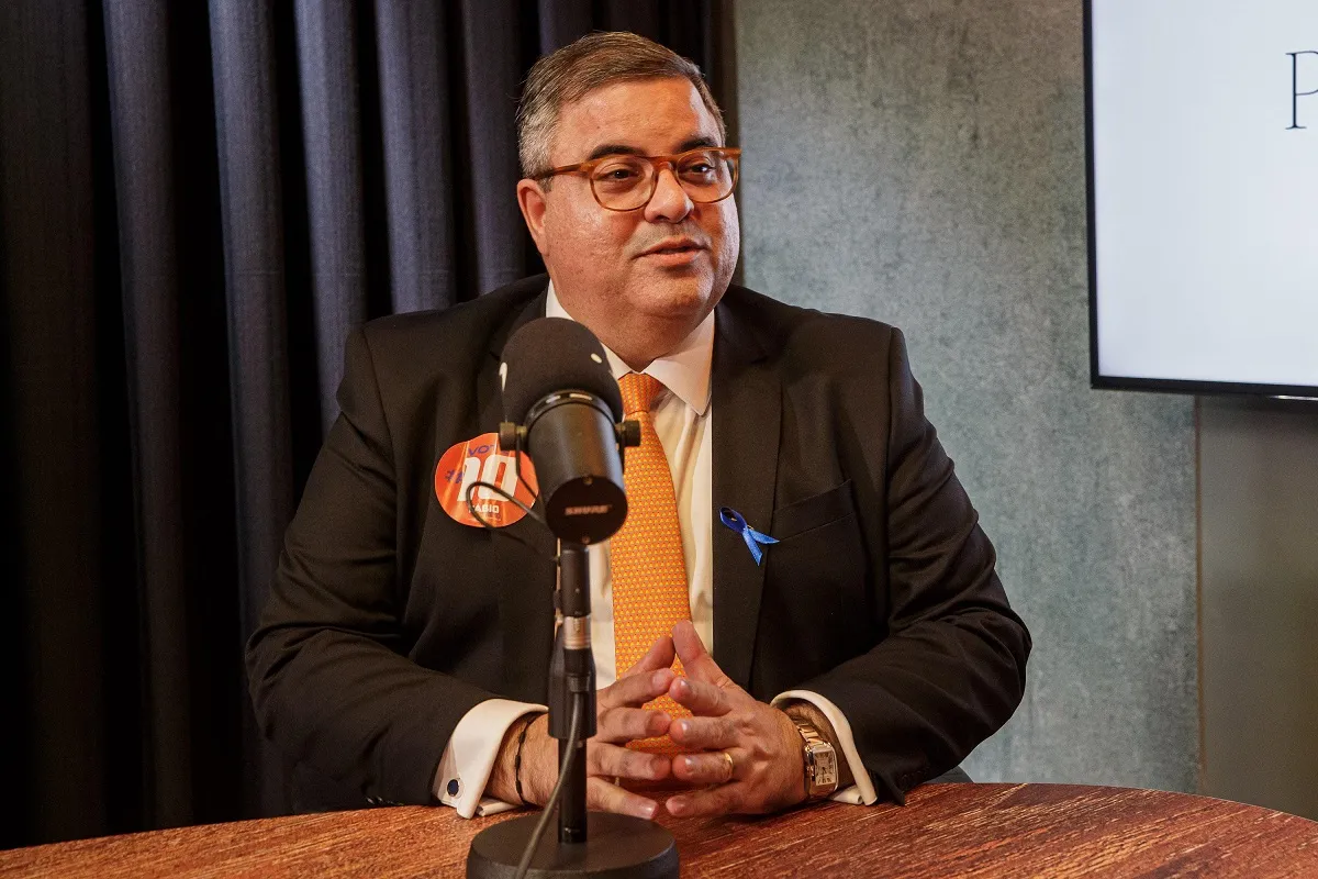 Candidato à presidência da OAB Ceará, Fábio Timbó falou sobre as propostas para a entidade