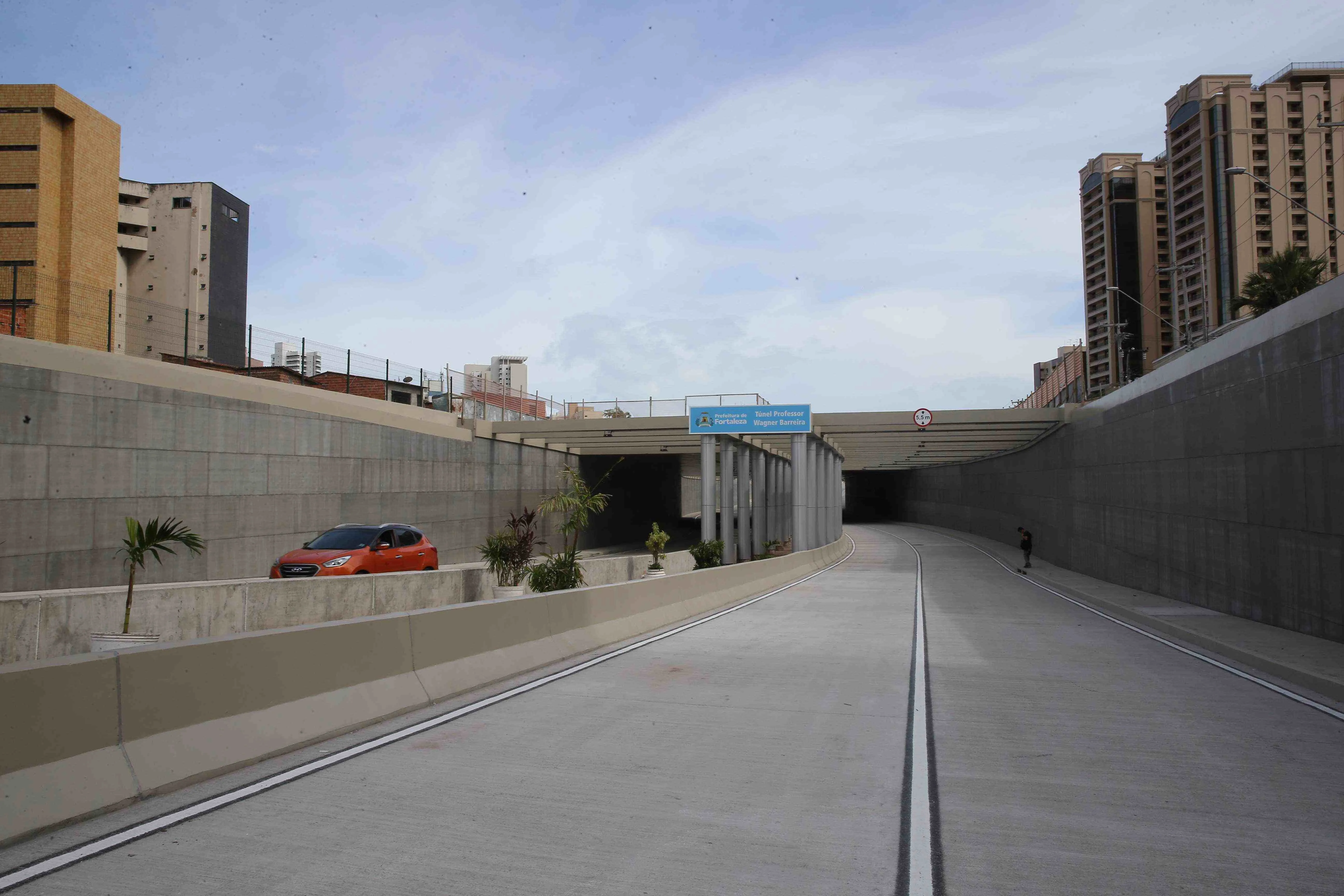 A operação de crédito contratada pelo Governo Luizianne em 2012 para a construção do Eixo Via Expressa/Raul Barbosa foi uma das dívidas assumidas pela gestão Sarto.